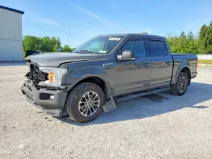 Ford F-150 2.7L 6 2018