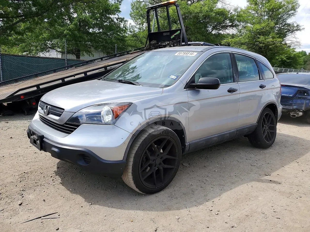 Honda CR-V 2.4L 4 2008