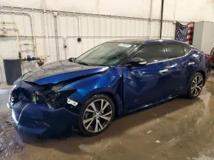 Nissan Maxima 3.5L 6 2017