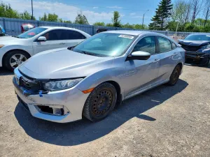 Honda Civic 2.0L 4 2018