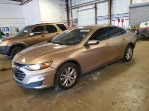 Chevrolet Malibu 1.5L 4 2019