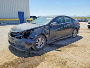Hyundai Sonata 2.4L 4 2014