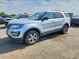 Ford Explorer 2.3L 4 2017