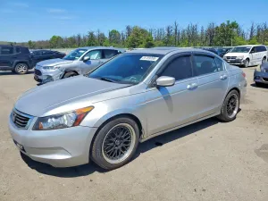 Honda Accord 2.4L 4 2010