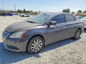 Nissan Sentra 1.8L 4 2014