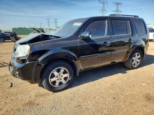 Honda Pilot 3.5L 6 2011
