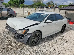 Volkswagen Passat 2L 4 2018