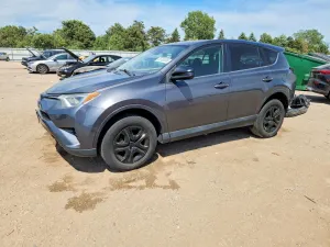 Toyota Rav4 2.5L 4 2018