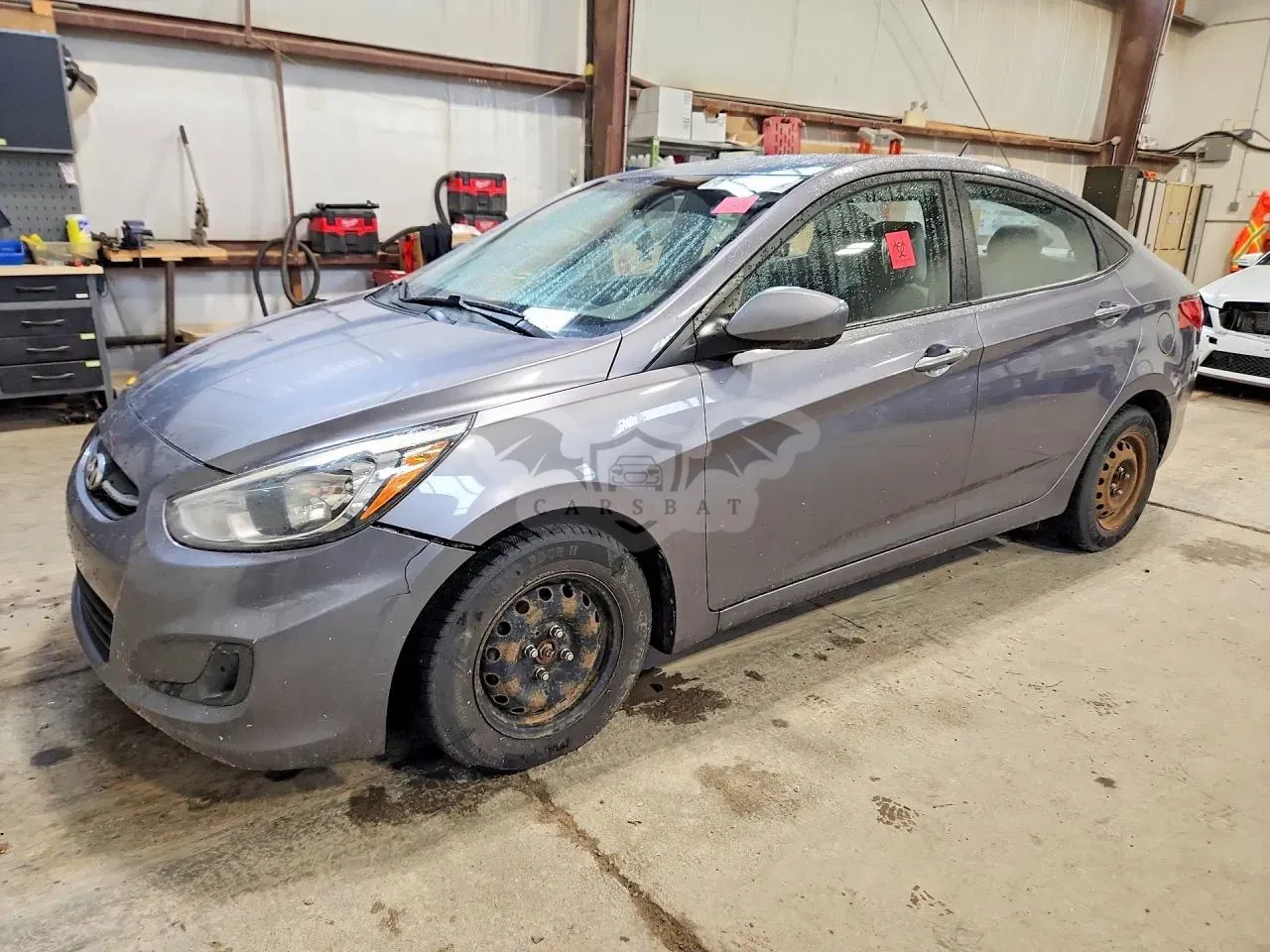 Hyundai Accent 1.6L 4 2016