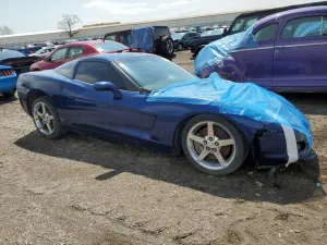 Chevrolet Corvette 6.0L 8 2006