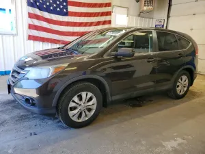 Honda CR-V 2.4L 4 2014