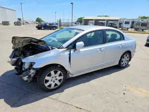 Honda Civic 1.8L 4 2006
