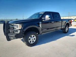 Ford F-250 6.7L 8 2020
