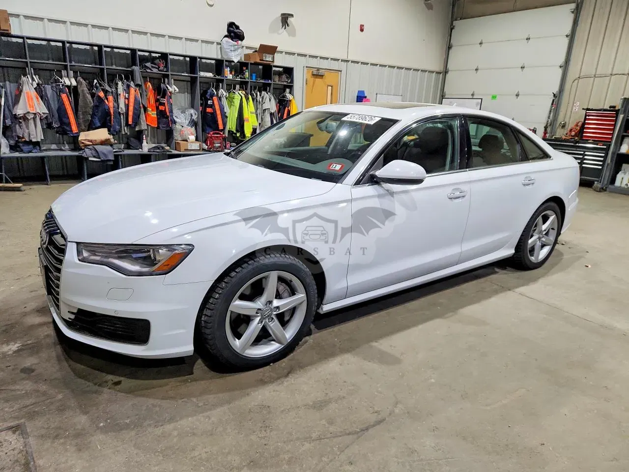 Audi A6 2.0L 4 2016
