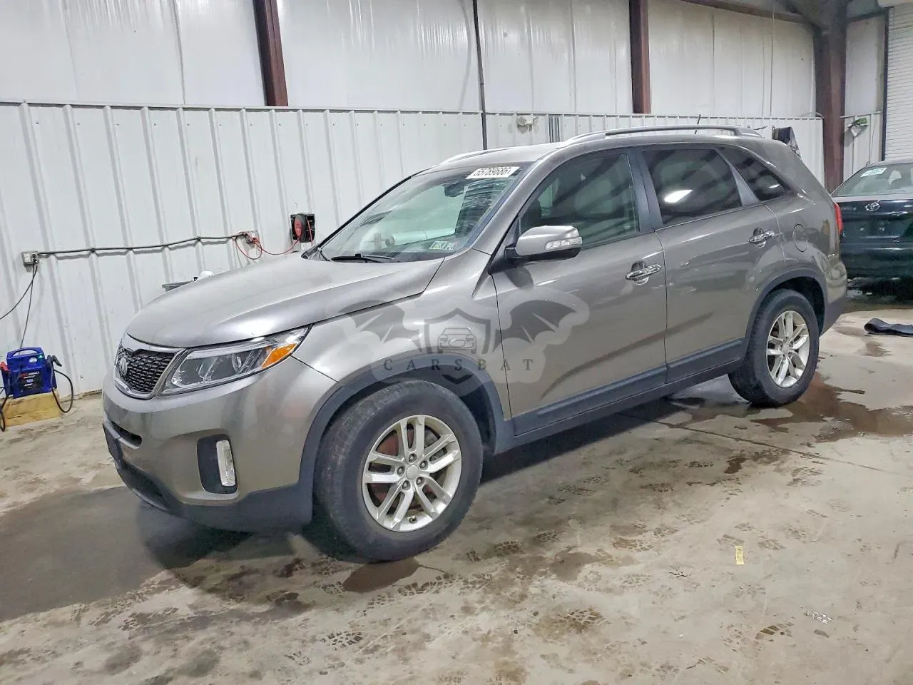 Kia Sorento 2.4L 4 2014