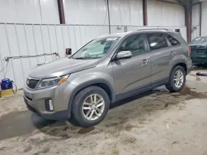 Kia Sorento 2.4L 4 2014