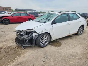 Toyota Corolla 1.8L 4 2015