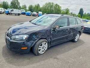 Volkswagen Jetta 2.0L 4 2013