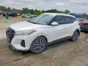 Nissan Kicks 1.6L 4 2022