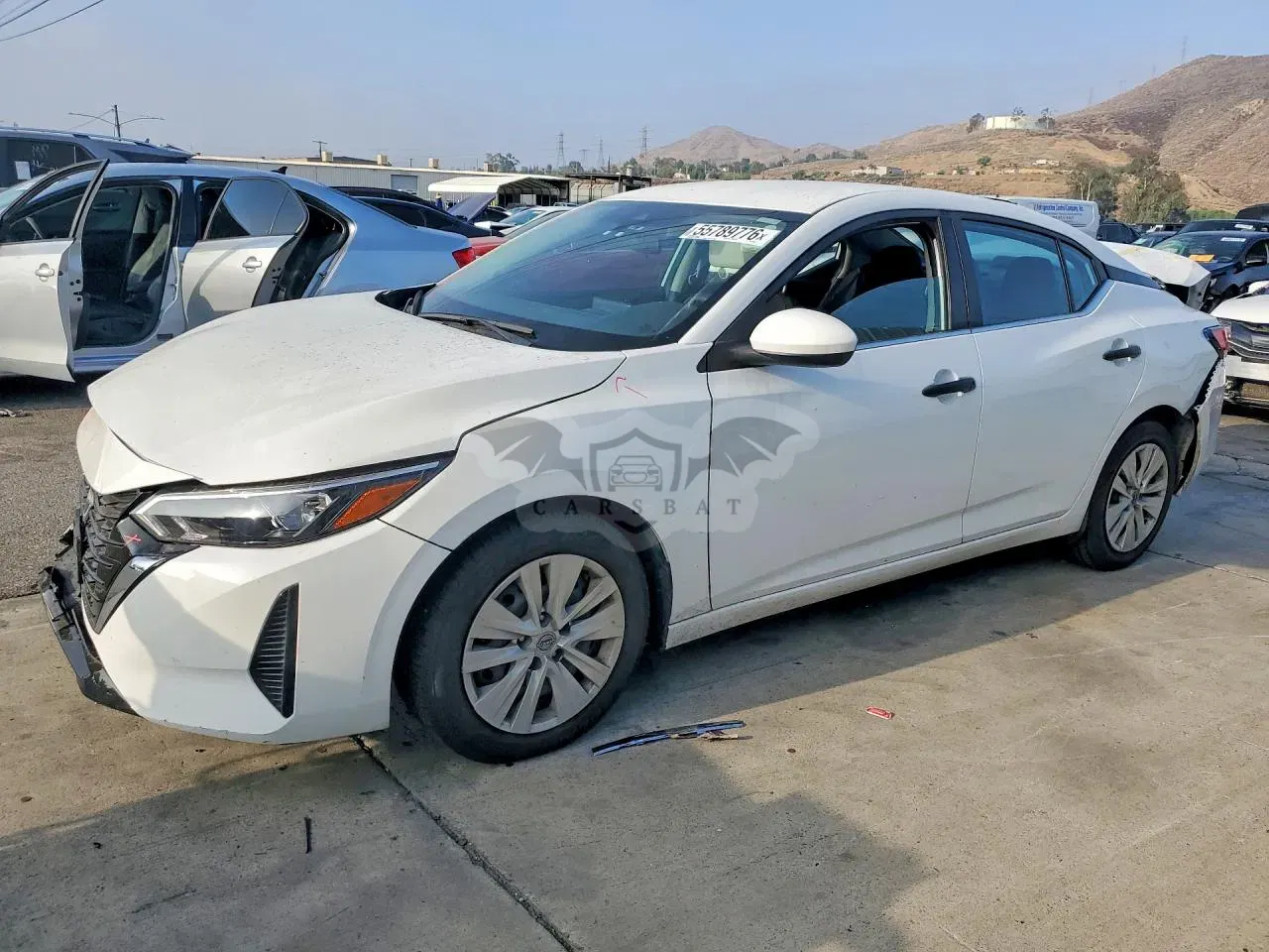 Nissan Sentra 2.0L 4 2024