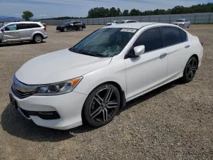 Honda Accord 2.4L 4 2016