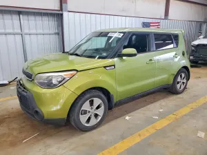 Kia Soul 1.6L 4 2016