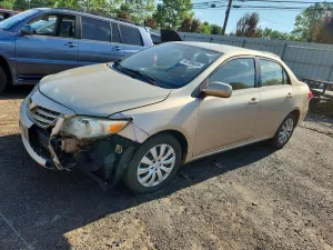 Toyota Corolla 1.8L 4 2013