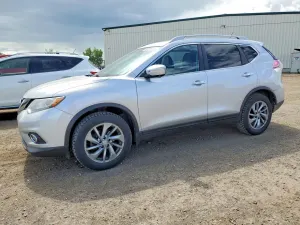 Nissan Rogue 2.5L 4 2014