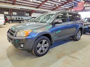 Toyota Rav4 3.5L 6 2011