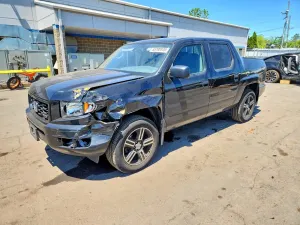 Honda Ridgeline 3.5L 6 2014