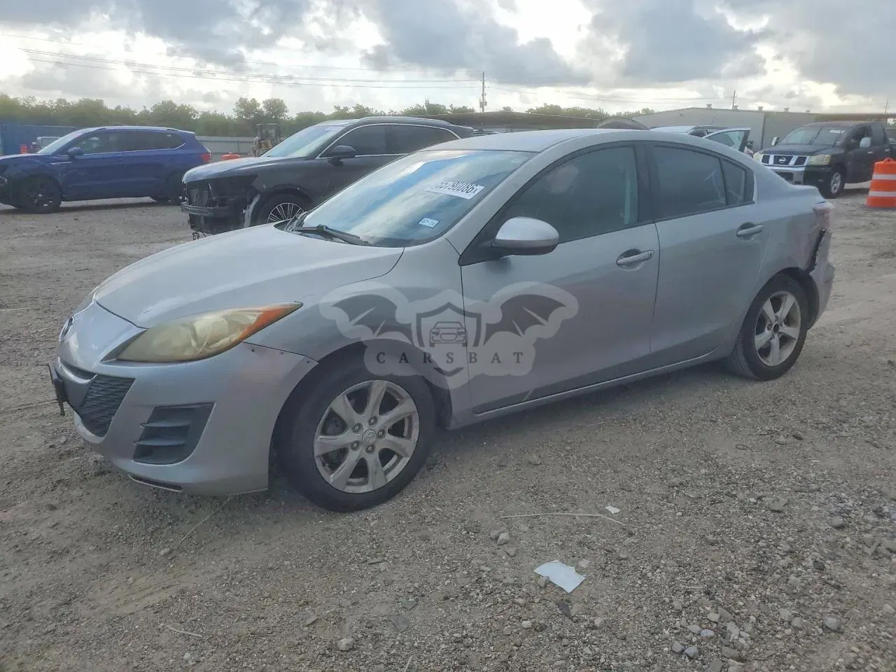 Mazda 3 2.0L 4 2010