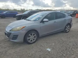 Mazda 3 2.0L 4 2010