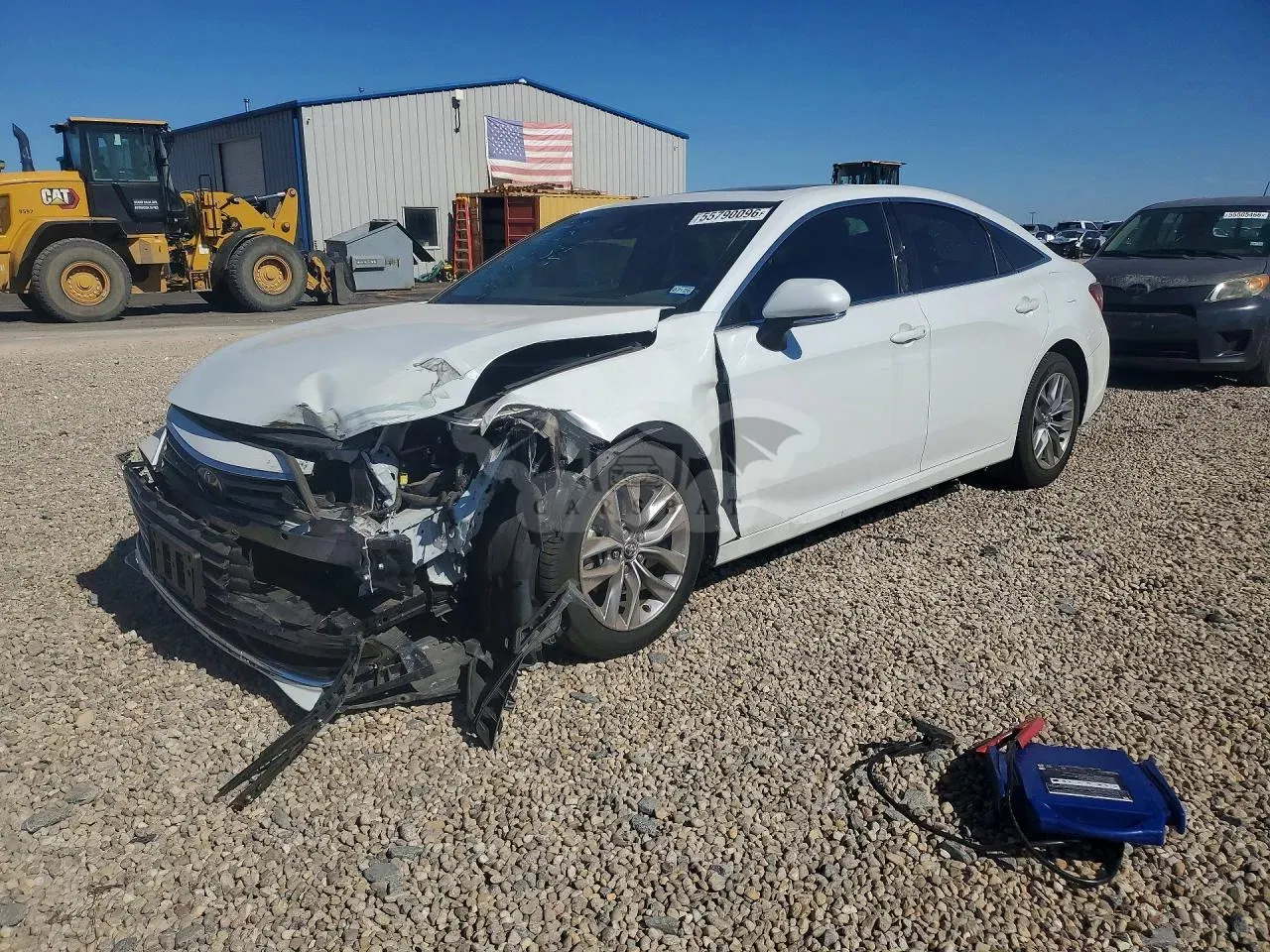 Toyota Avalon 3.5L 6 2020