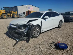 Toyota Avalon 3.5L 6 2020