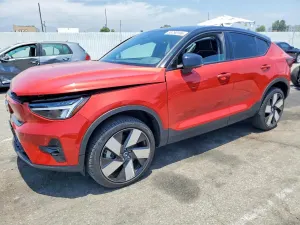 Volvo C40 U 2022