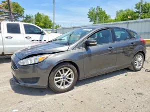 Ford Focus 2.0L 4 2016