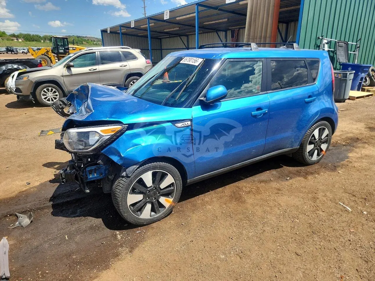Kia Soul 2.0L 4 2019