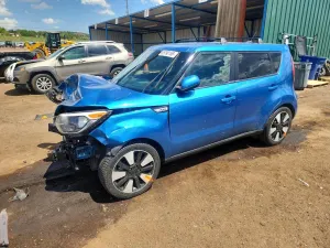 Kia Soul 2.0L 4 2019