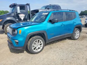 Jeep Renegade 1.3L 4 2022