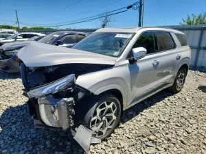 Hyundai Palisade 3.8L 6 2021