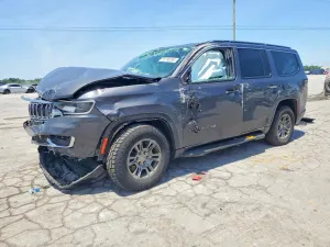Jeep Wagoneer 5.7L 8 2022