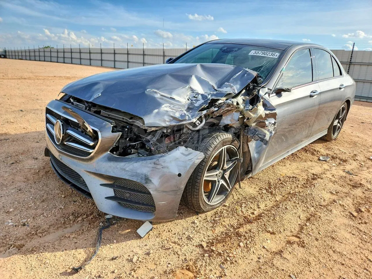 Mercedes-Benz E 2.0L 4 2018