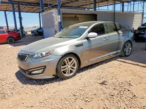 Kia Optima 2.0L 4 2013