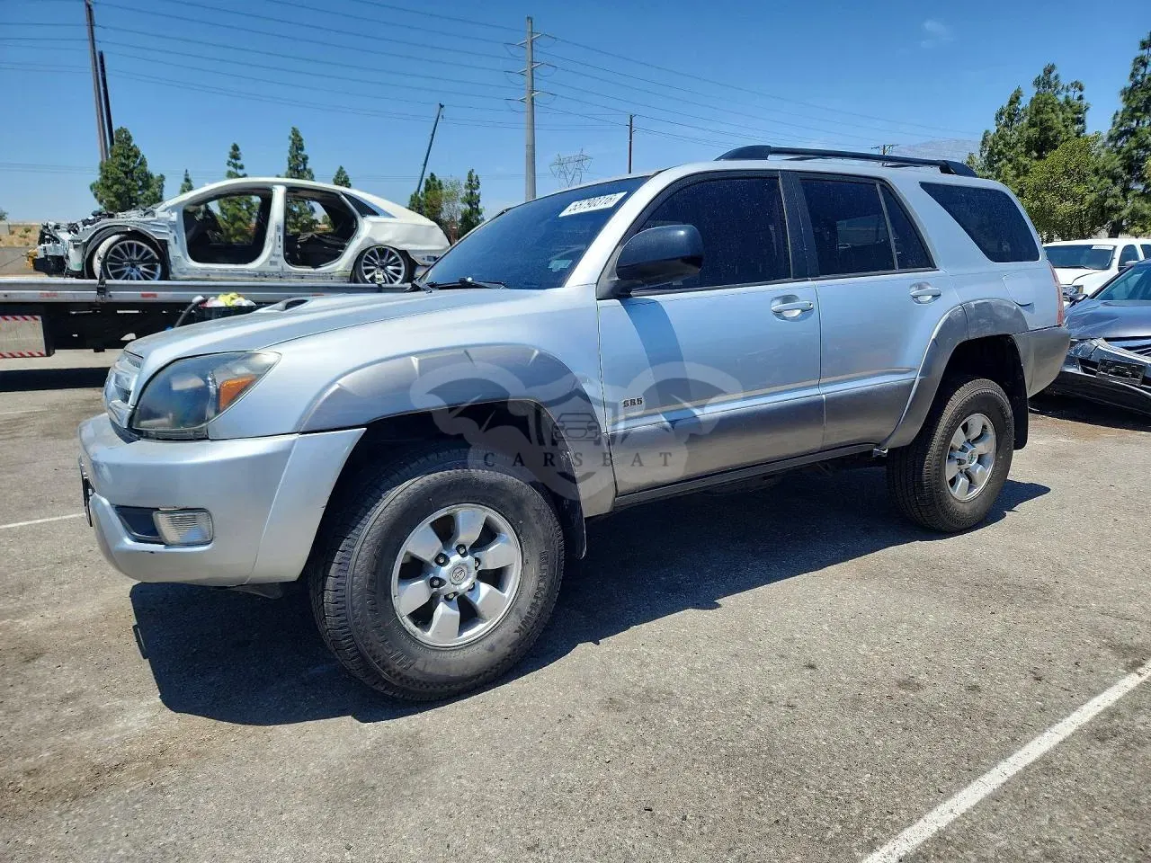 Toyota 4Runner 4.0L 6 2003