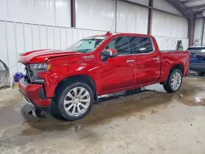 Chevrolet Silverado 1500 5.3L 8 2021