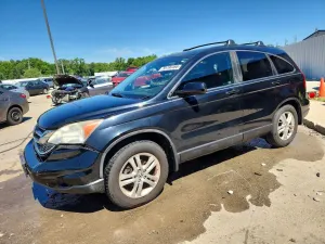 Honda CR-V 2.4L 4 2011
