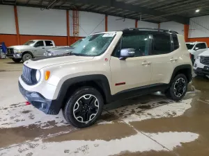 Jeep Renegade 2.4L 4 2015