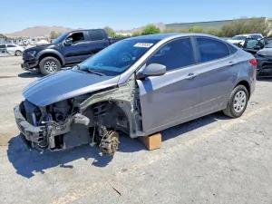 Hyundai Accent 1.6L 4 2013