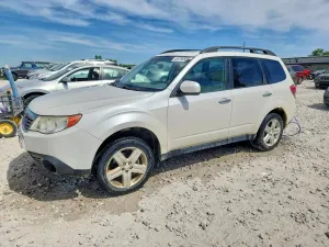 Subaru Forester 2.5L 4 2010