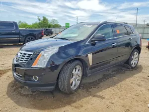 Cadillac SRX 3.6L 6 2014